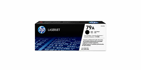 Tóner Original HP 79A CF279A Negro – Rendimiento 1.000 Páginas