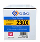 Tóner Alternativo G&G HP 230X Magenta (W2303X) 5.500 Páginas - Miniatura 2
