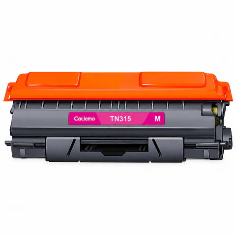 Tóner Alternativo Brother TN-315M Magenta – Alto Rendimiento 3.500 Páginas