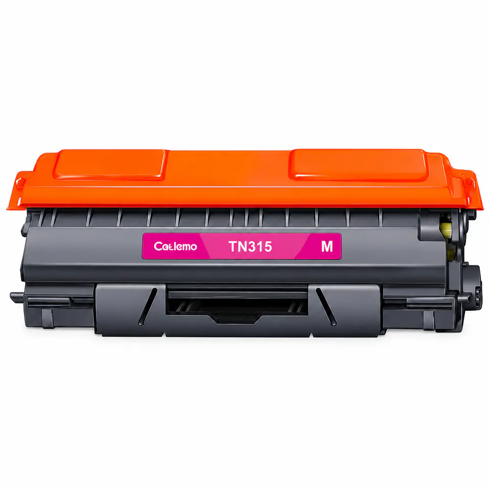 Tóner Alternativo Brother TN-315M Magenta – Alto Rendimiento 3.500 Páginas 1