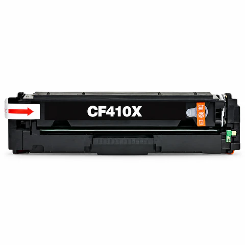 Tóner Alternativo Compatible HP 410X CF410X Negro – Alto Rendimiento