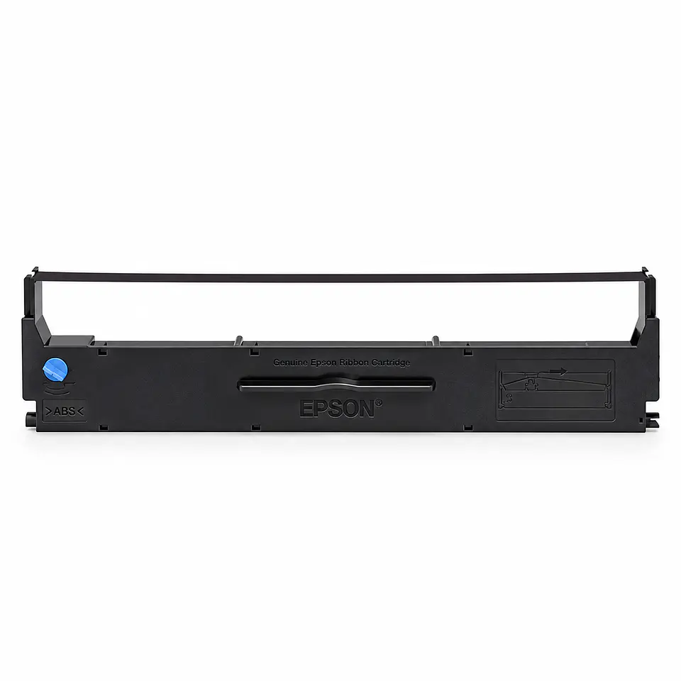 Cinta Original Epson S015631 Negra 2
