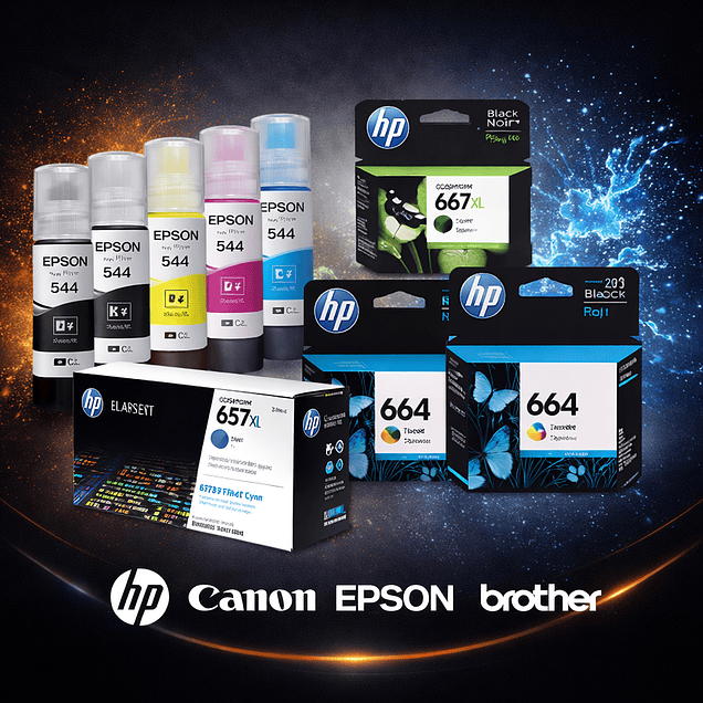 Suministros de impresora