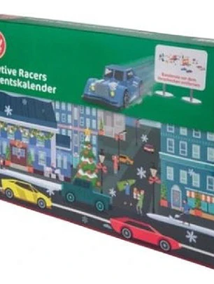 Juego De Autos  De Carrera Marca Playtive (alemania)