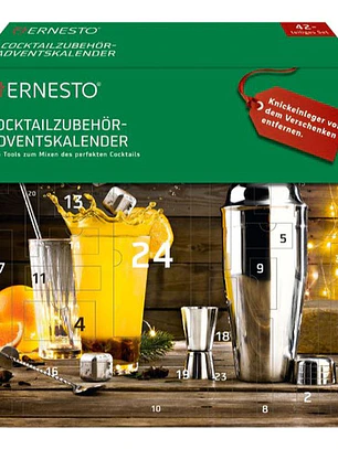 Coctelera Formato Calendario Adviento Ernesto® (alemania)