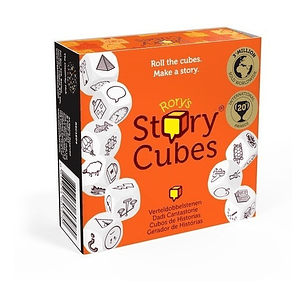 Story Cubes Classic - Juego de Mesa - Español