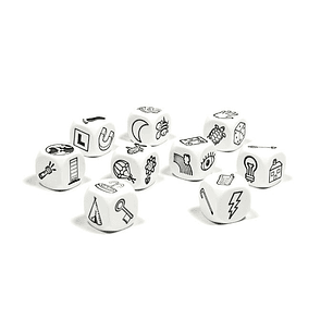 Story Cubes Classic - Juego de Mesa - Español