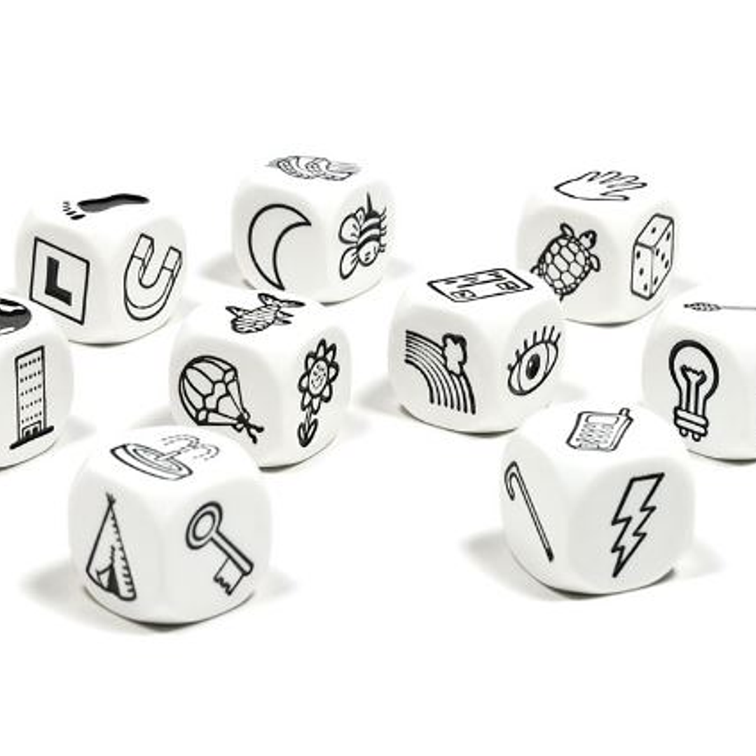 Story Cubes Classic - Juego de Mesa - Español 2