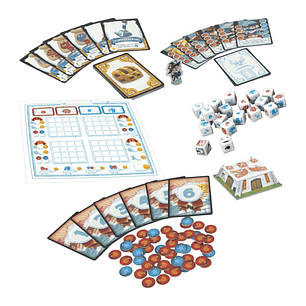 Dungeon Academy - Juego de Mesa - Español 