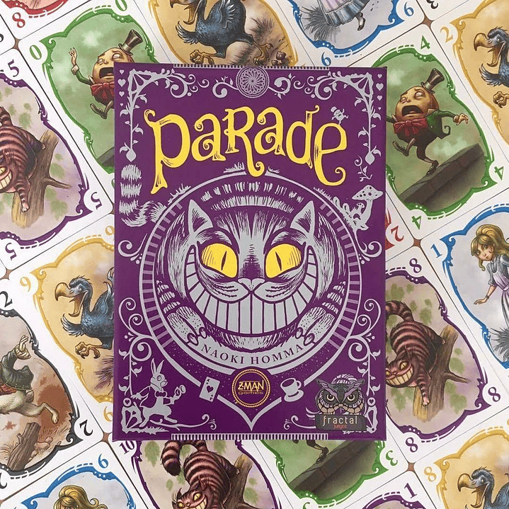 Parade - Español 4