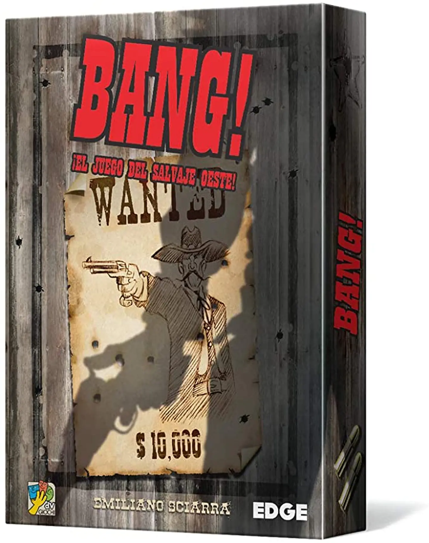 Bang! El juego del Salvaje Oeste - Español 1