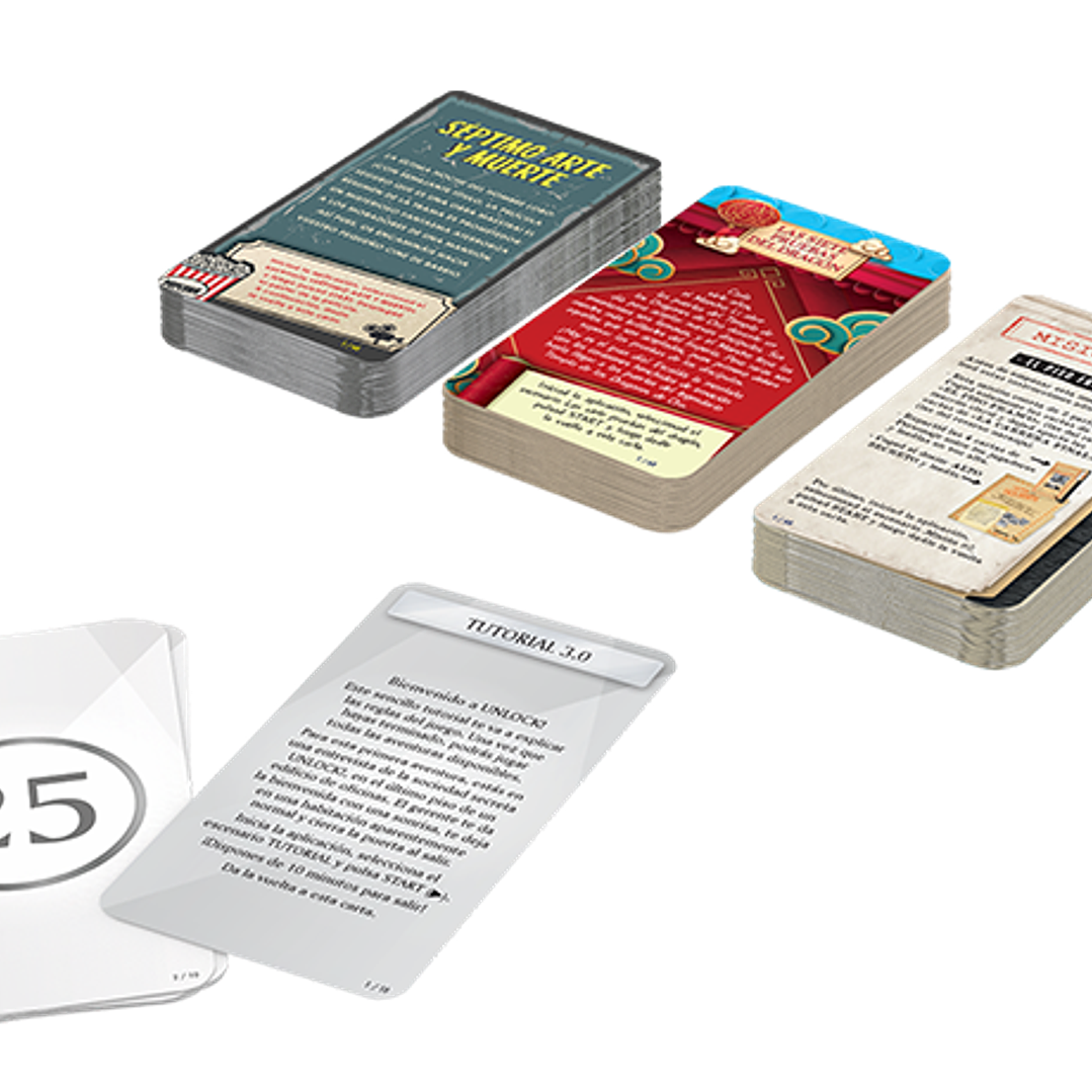 Unlock! Epic Adventures - Español 2