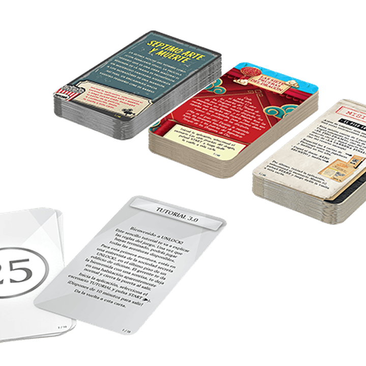 Unlock! Epic Adventures - Español 2