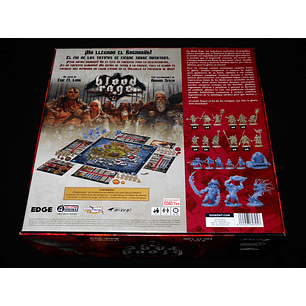 Blood Rage - Español