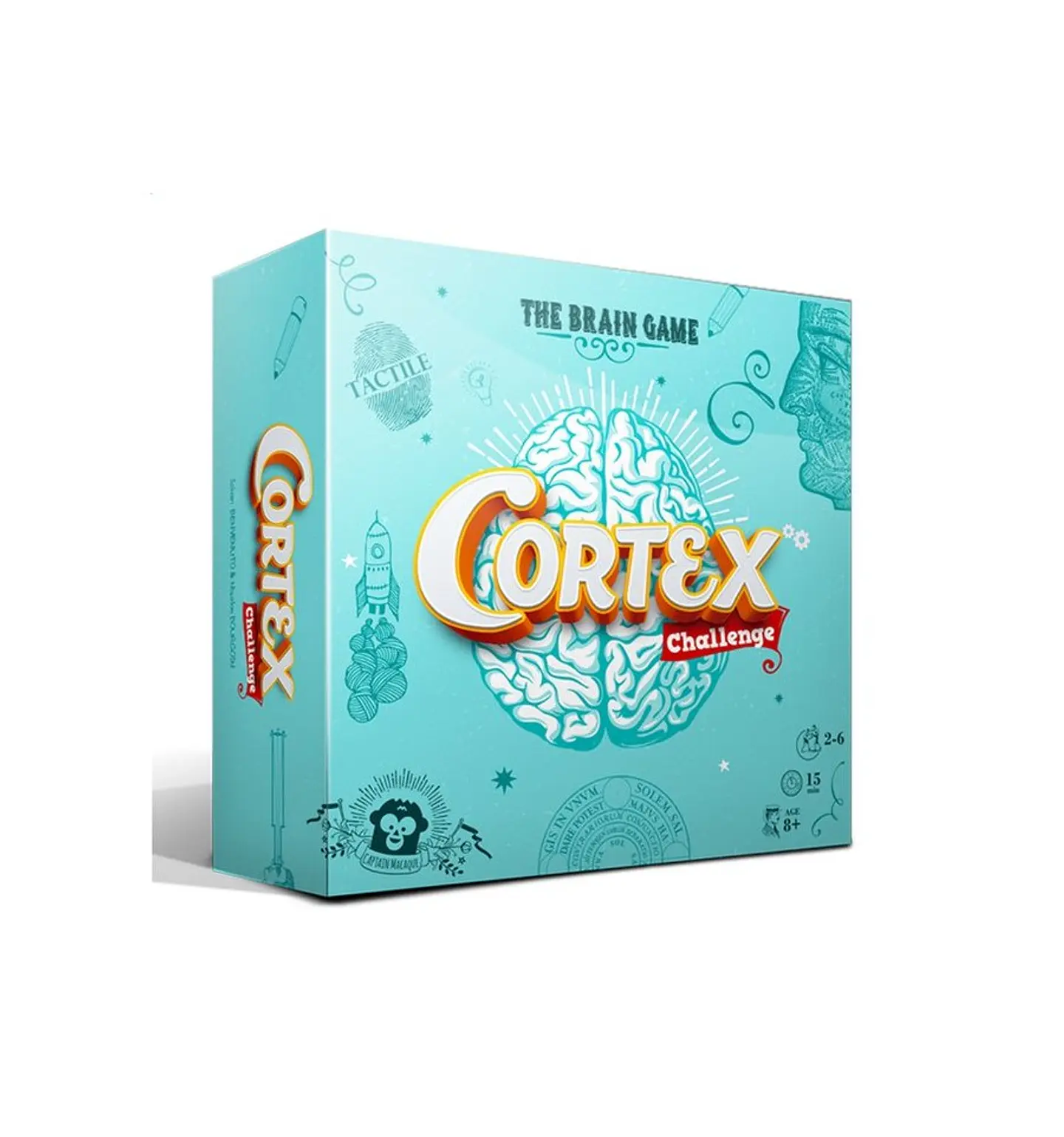 Cortex Challenge - Español 1