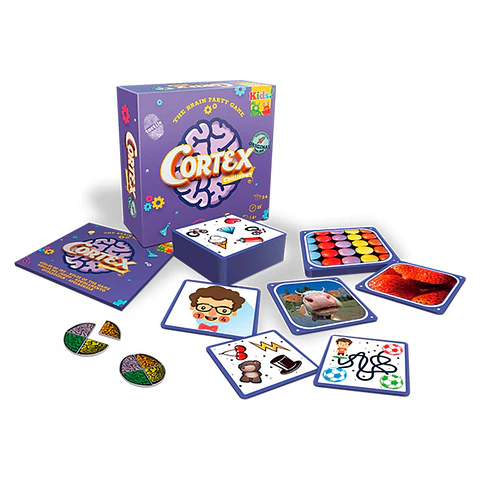 Cortex Kids - Español