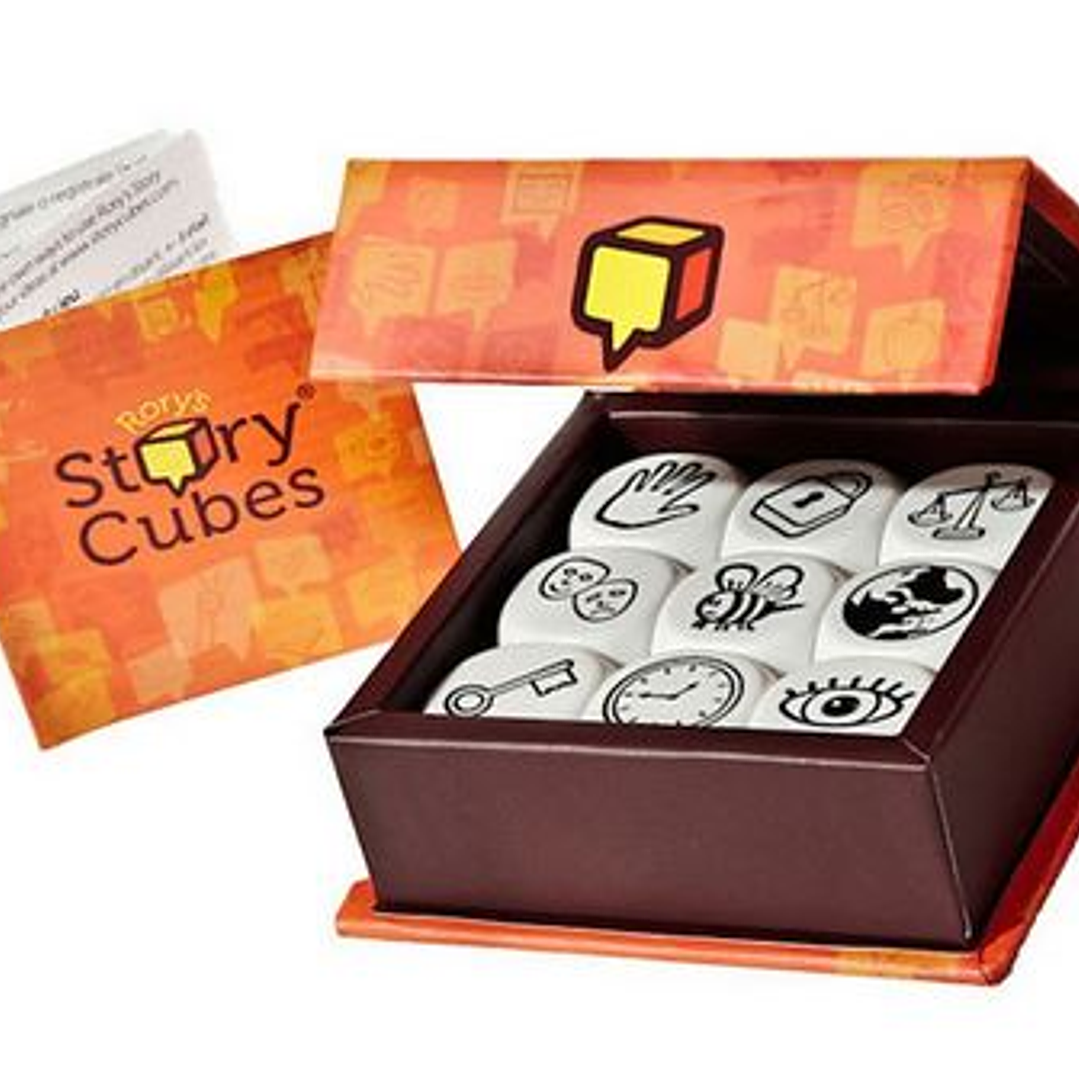 Story Cubes Classic - Juego de Mesa - Español 3