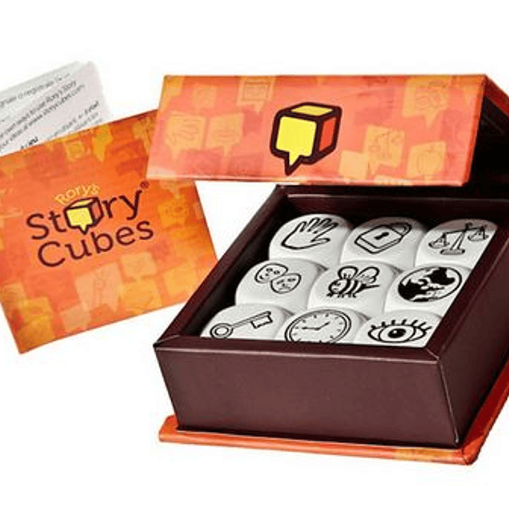 Story Cubes Classic - Juego de Mesa - Español 3