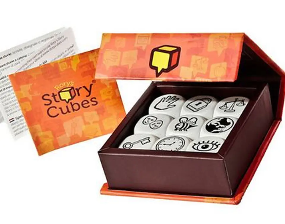 Story Cubes Classic - Juego de Mesa - Español 3