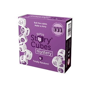 Story Cubes Mystery - Juego de Mesa - Español