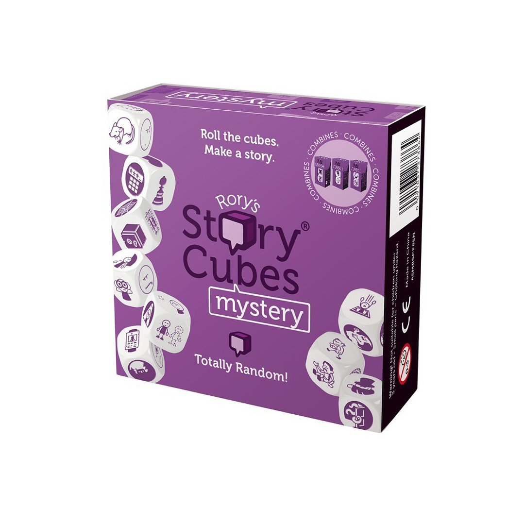 Story Cubes Mystery - Juego de Mesa - Español 1