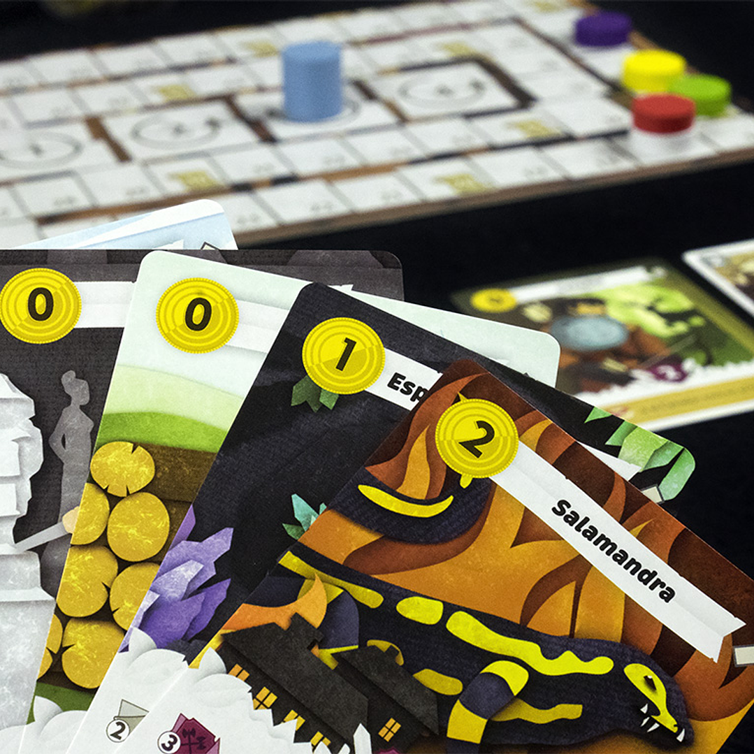 Reinos de Papel - Español 7