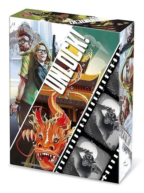Unlock! Epic Adventures - Español