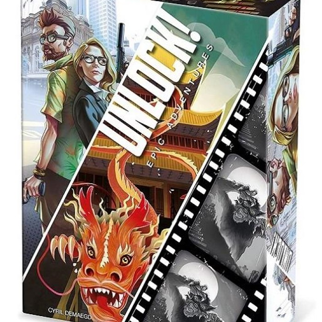 Unlock! Epic Adventures - Español 1