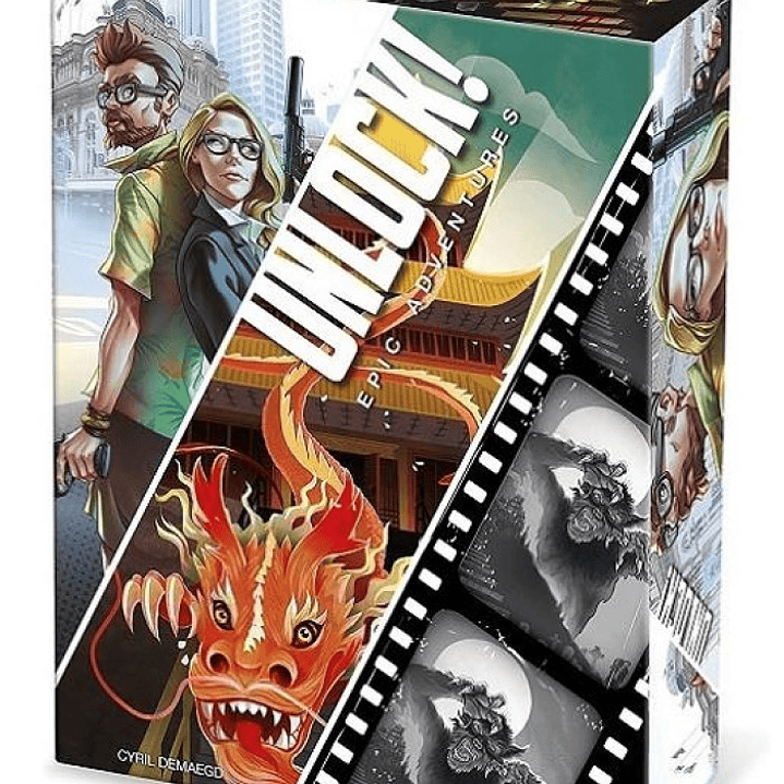 Unlock! Epic Adventures - Español 1