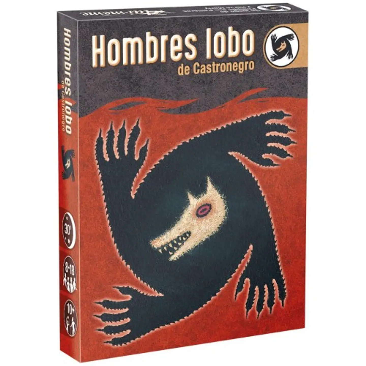 Hombres Lobo de Castronegro (Blister) - Español 1