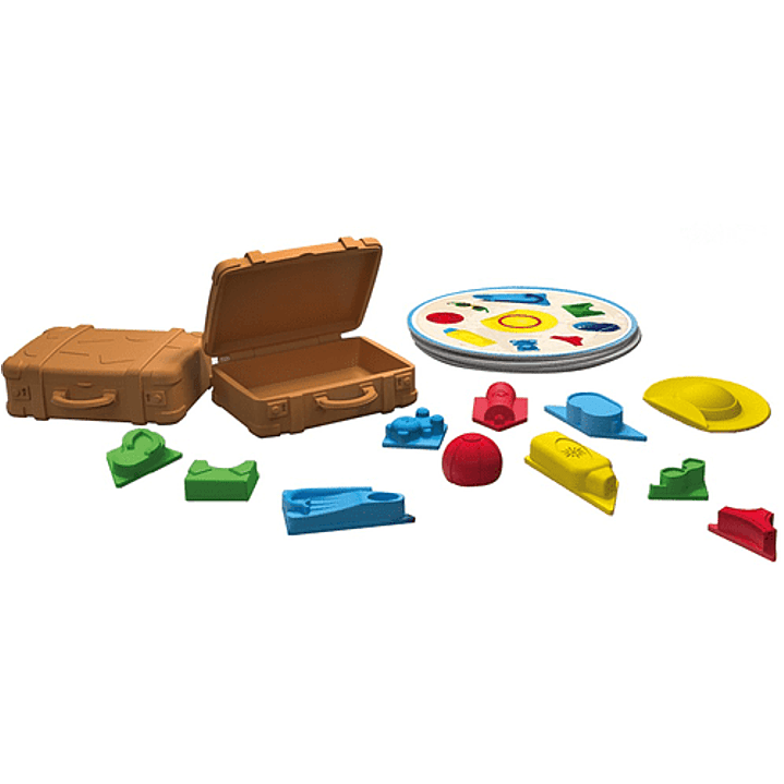 ¡A Empacar! - Español  2