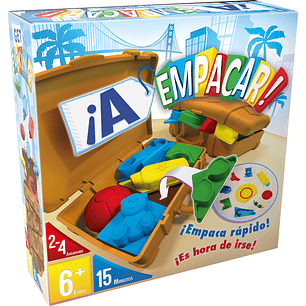 ¡A Empacar! - Español 