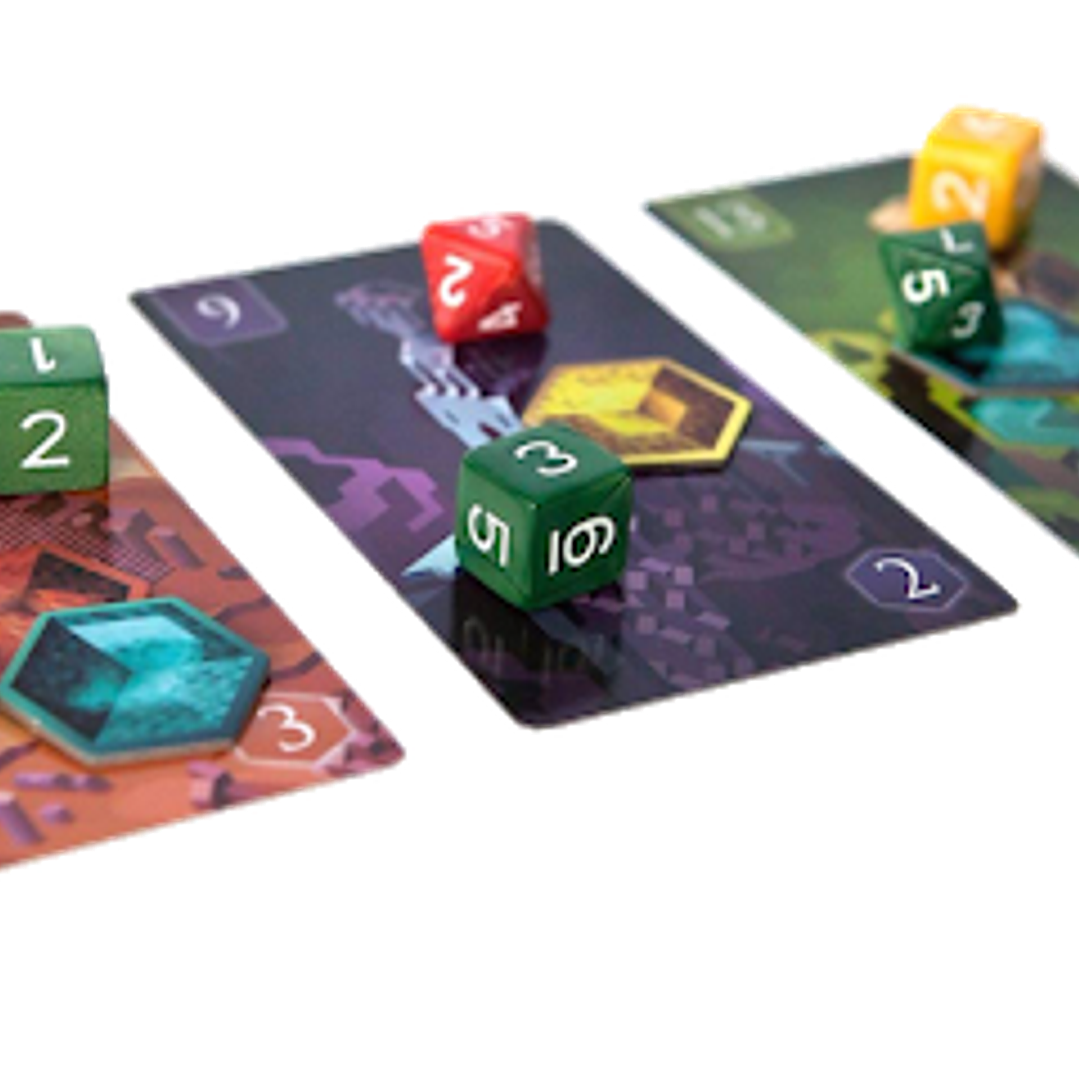 Unearth - Juego de Mesa - Español  3