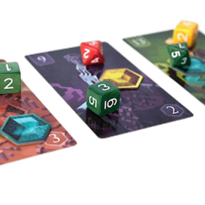 Unearth - Juego de Mesa - Español  3