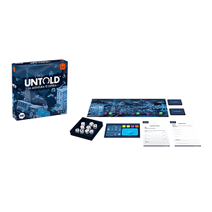 Untold: La Aventura Te Espera - Español 
