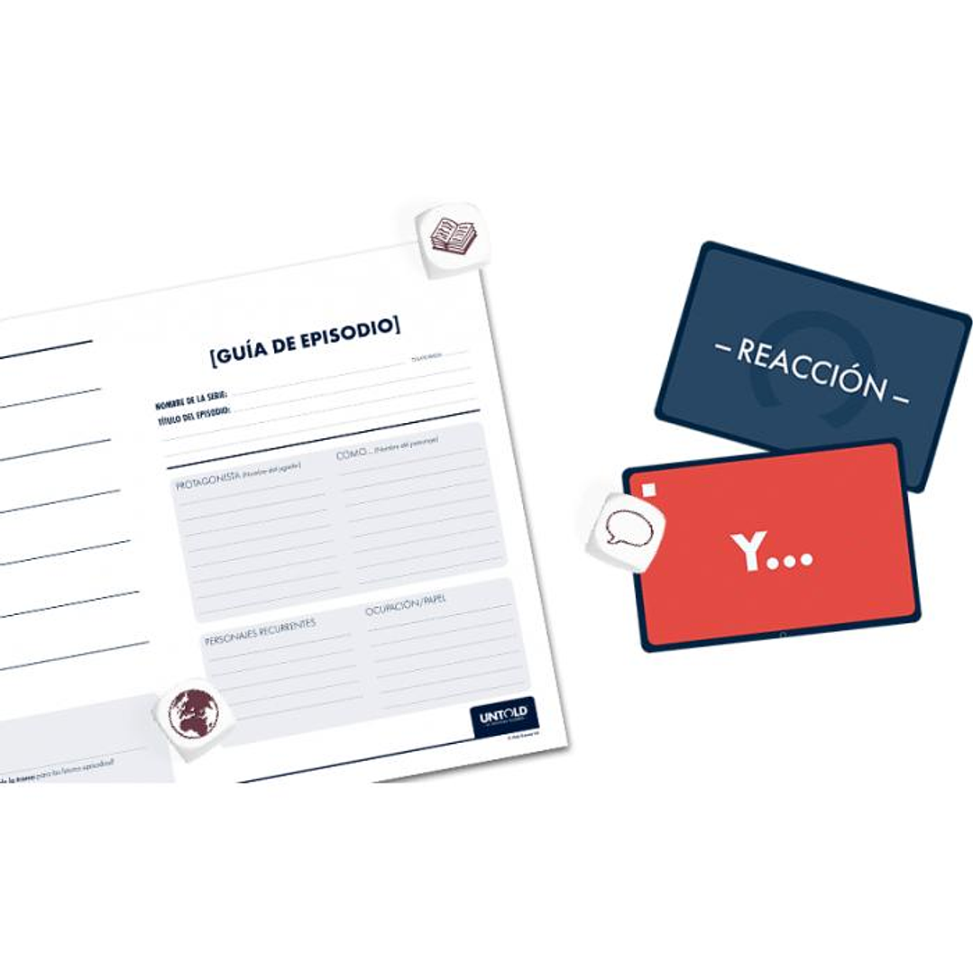 Untold: La Aventura Te Espera - Español  4