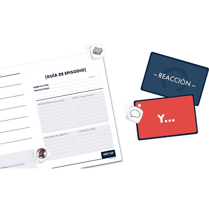 Untold: La Aventura Te Espera - Español  4