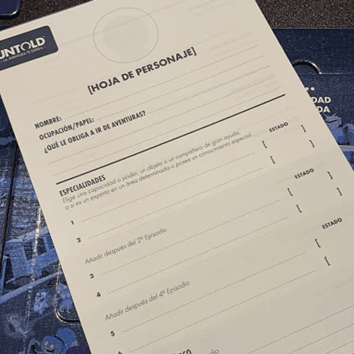 Untold: La Aventura Te Espera - Español  5