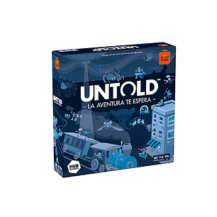 Untold: La Aventura Te Espera - Español 