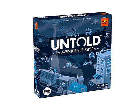 Untold: La Aventura Te Espera - Español 