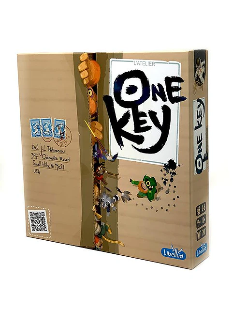 One Key - Español