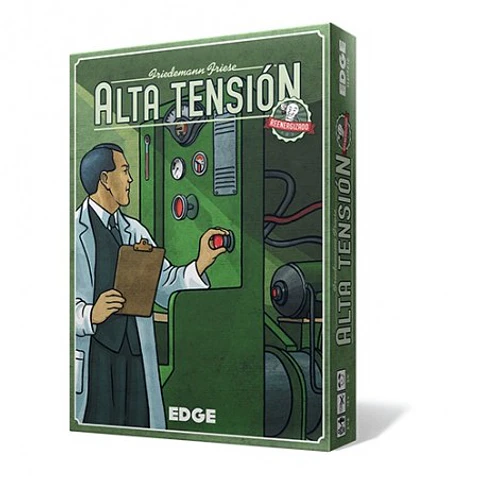 Preventa - Alta Tensión Reenergizado - Español