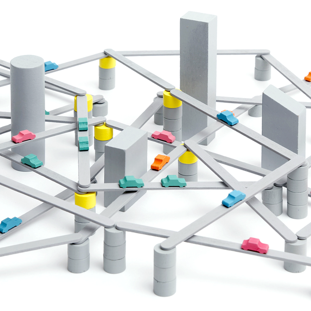 Tokyo Highway - Juego De Mesa - Español  2