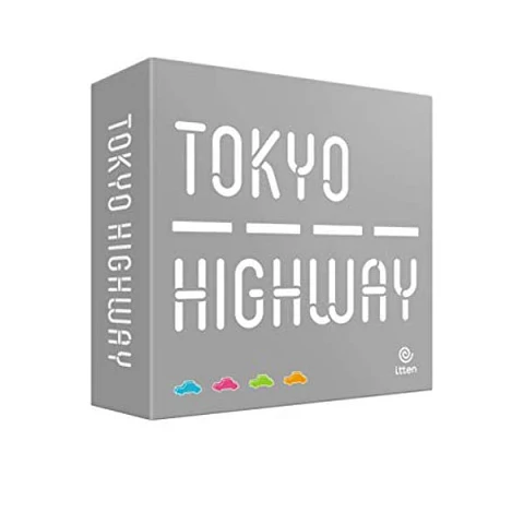 Tokyo Highway - Juego De Mesa - Español 