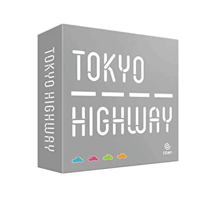 Tokyo Highway - Juego De Mesa - Español  1