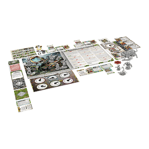 Tras La Caída - Español