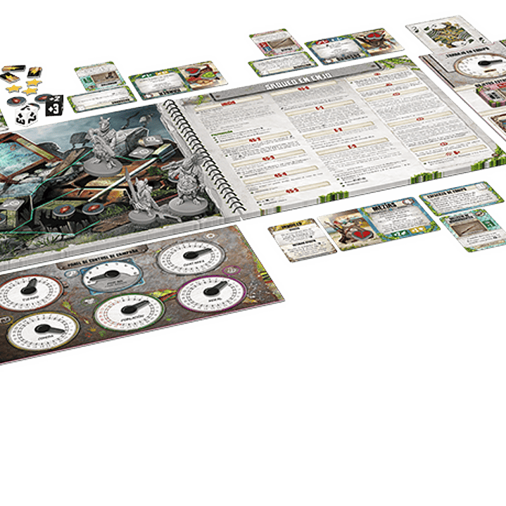 Tras La Caída - Español 2