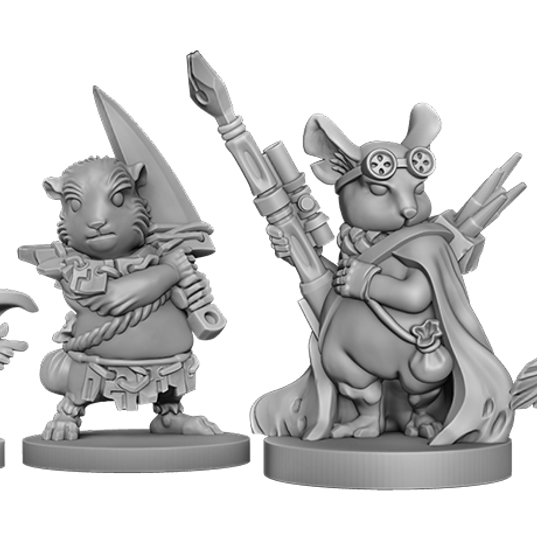 Tras La Caída - Español 3