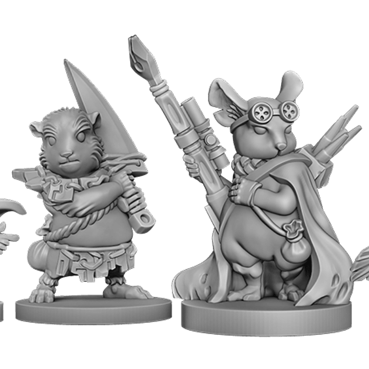 Tras La Caída - Español 3