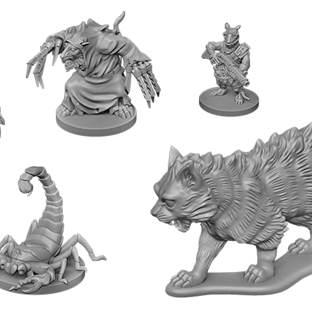 Tras La Caída - Español 4